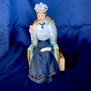1982 Avon Presidential figurine